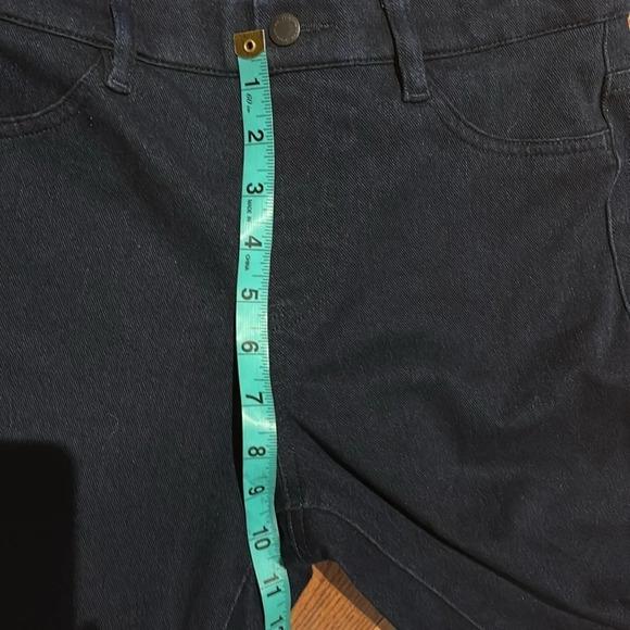 Uniqlo Dark blue Skinny Jeans Sz  28 - Picture 8 of 13